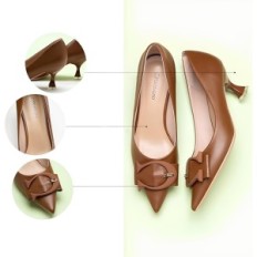 Women's low heels C.ParavanoSize 42