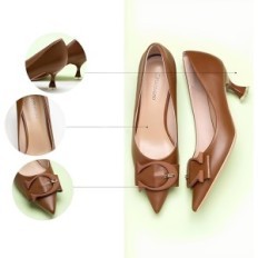 Moteriški kulniukai C.Paravano42 dydis