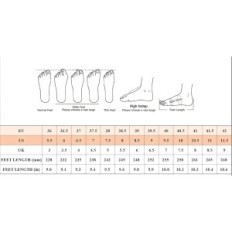 Tacones bajos de las mujeres C.ParavanoTamaño 42