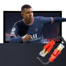 Cable de red SOIBEKE, 30 m, WiFi, 30 m