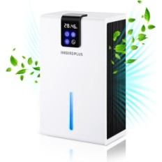 Air DEHUMIDIFIER Inkbird 2800 ml 30 dB 90 vaikses efektiivses ja kompaktses