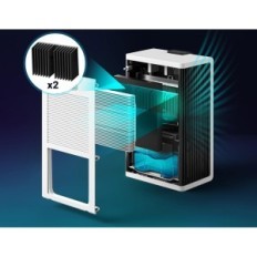 Air Deumidificatore inkbird 2800 ml 30 dB 90 in un tranquillo efficace e compatto