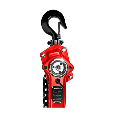 Sincher Chain Wirling Chain Hoist 750kg / 2m