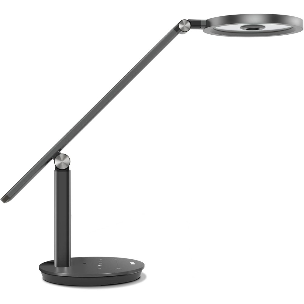 Lampa biurkowa Ferrawel DS817 z regulacją jasności, 16 W, 1000 lm