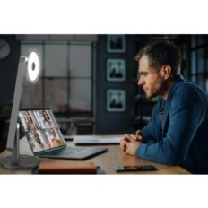 Ferry DS817 Desk Lamp heleduse reguleerimisega, 16W, 1000 lm