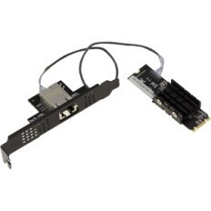 Čip LAN Ethernet Kalea-Informatique PCIE BM Key 10 Gigabit RJ45