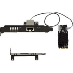 Chipset lan ethernet kalea-informatique pcie bm κλειδί 10 gigabit rj45