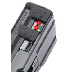 Wikin baterie, 5 W, 95 w / h 6600 mAh, kompatibilní s fotoaparátem Sony