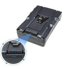 Wikin baterija, 5 W, 95 W / h 6600 mah, kompatibilan s Sony kamerom