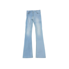 Mødte Roxanne F4W11 jeans, klassisk skåret, lyseblå 27 (115 cm 35 cm)