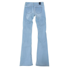 Mødte Roxanne F4W11 jeans, klassisk skåret, lyseblå 27 (115 cm 35 cm)