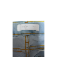 Met ROXANNE F4W11 Jeans, taglio classico, blu chiaro 27 (115 cm 35 cm)