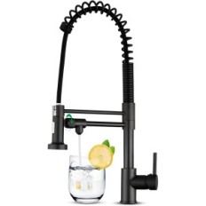 Kokbon 8056b 3-Way Kokbon, com bico de pull-out, após o reparo