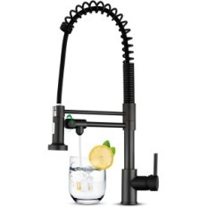 Kokbon 8056b 3-Wege Kokbon mit Pull-Out-Auslauf, nach der Reparatur