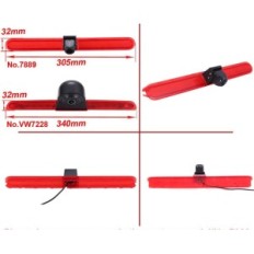 Cámaras inversas con lámpara de aleación de Kalakus para Transporter VW T5 / T6 Lupo Arosa