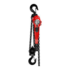 Sincher Chain Winch 6T / 5M Chain Hoist