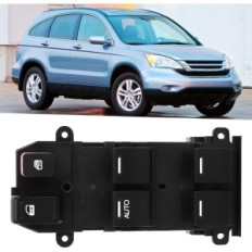 TBEST CRV 2.4L L4 2007-2011 Διακόπτης παραθύρου, 35750-SWA K01 Αριθμός