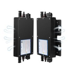 Omvormer Buyweek, 800 W, IP65, WIFI-app-monitor, AC220V