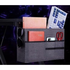 Computer desk L-shaped dish, 127x127 cm, black