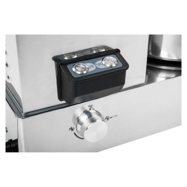 Cutter per carne elettrica e verdure Royal Catering Rckc-12000