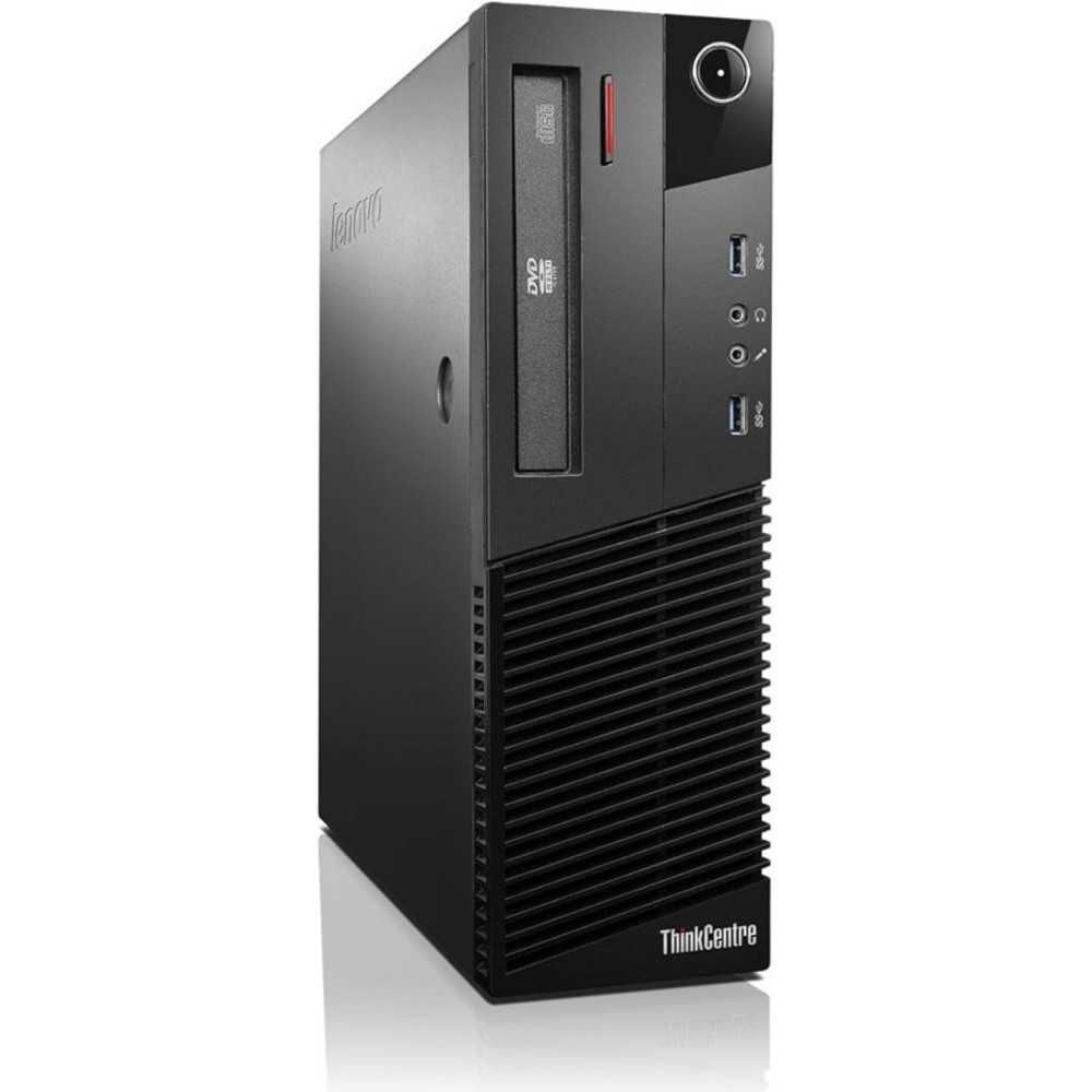 Computer desktop Lenovo, Intel I5-4570, 256 GB, Wi-Fi
