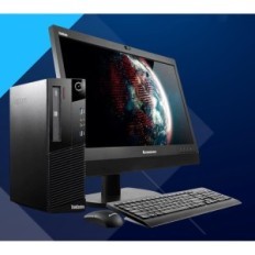 Lenovo stationär dator, Intel I5-4570, 256 GB, Wi-Fi