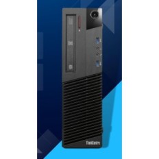 Lenovo Desktop Computer, Intel I5-4570, 256 GB, Wi-Fi