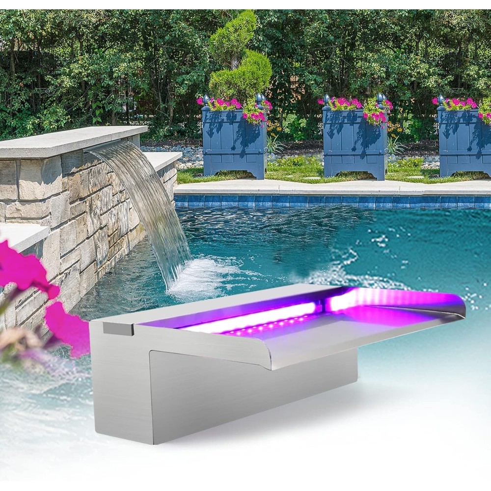 Fountain-waterfall Longrun LR-8630, for 30 cm pond