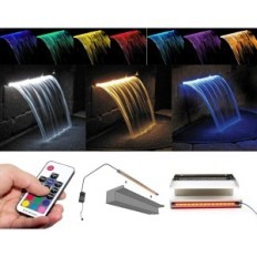 Fountain-Waterfall Longrun LR-8630, 30 cm tiigi jaoks