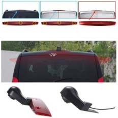 Kaamera tagurdamine Stopplampiga Mercedes Viano VIGO W639 2003-2014