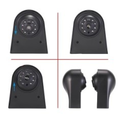 Cofania kamera Stop lámpa Mercedes Viano Vito W639 2003 - 2014