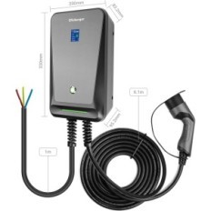 Ładowarka Elecvlife EV Type 2 7.5KW 250V dla Pojazdów Elektrycznych