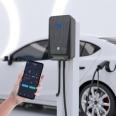 Elecvlife EV Tipo 2 7.5kw 250V para veículos elétricos