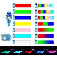 Iluminação LED para piscina 35w IP68 12V Lâmpada de Lylmle à prova d'água subaquática RGB para iluminação e fontes da piscina