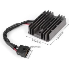 TBEST 32800-33E20 regulador de tensão para Suzuki GSXR 600 2002