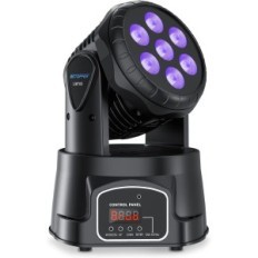 Lampada da discoteca LM70S 7x8 usata in un'efficace illuminazione a LED BetOTPper per scene e eventi del club con colori dinamic