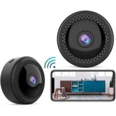 Mini TBEST 365CAM knippert Outdoor HD met Wi-Fi en 1080P bewegingsdetectie