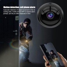 Mini Tbest 365Cam kamera Blink Outdoor HD Wi- Fi és mozgásérzékelő 1080P