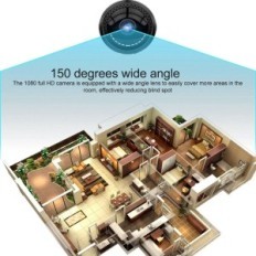 MINI TBEST 365CAM Blink Outdoor HD with Wi-Fi and 1080p motion detection