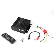 Vozilo za automobil SW-0001A DVR player s multimedijskim sustavom daljinskog upravljača za automobil s kamerom
