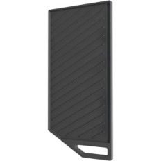 Grillezett pan GASLAND GD-S20C, öntöttvas, nem-stick, használt