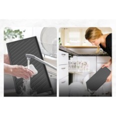 Grill Bratpfanne Gasland GD-S20C, Gusseisen, nicht verschweißt, verwendet