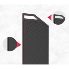 Grill Frying Pan Gasland GD-S20C, Cast iron, Non-welded, Used