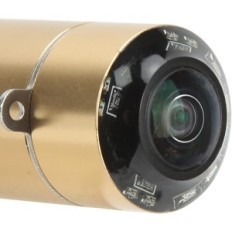 Submarino para la pesca de tbest, CVBS HD, impermeable con IR a łódź