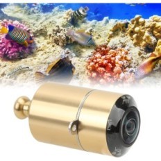 Submarino para la pesca de tbest, CVBS HD, impermeable con IR a łódź