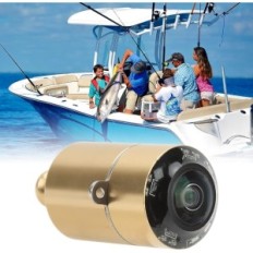 Submarino para la pesca de tbest, CVBS HD, impermeable con IR a łódź