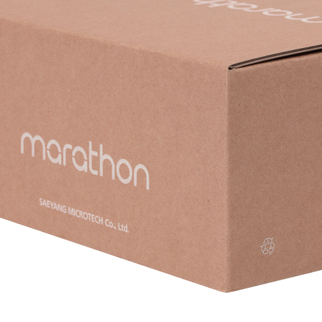 Saeyang Marathon 3 Champion műköröm fúrógép fehér + H35LSP fehér — csomagolás
