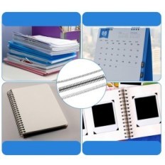 TD-132 Wire Machine, 200 Cards, 12 Holes, Cutting Tool