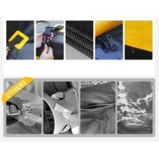 Dakzak Nabiye met antislip mat, waterdicht, 20 voet3