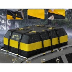 Sac de toit NABIYE avec tapis antidérapant, imperméable, 20 pieds3